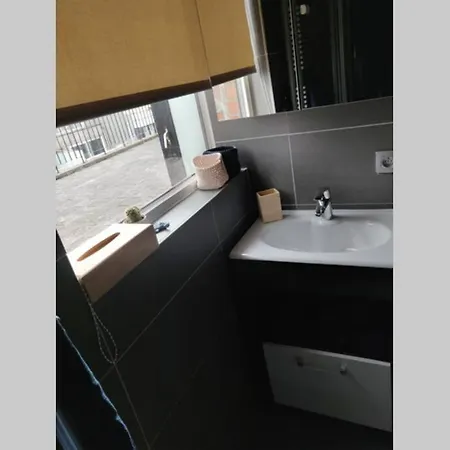 Appartamento Prachtig Dakappartement Met Zonneterras Ostenda