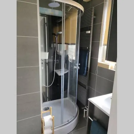 Prachtig Dakappartement Met Zonneterras Apartment Ostende
