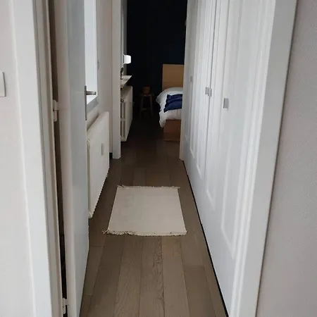 Prachtig Dakappartement Met Zonneterras Apartment Ostende