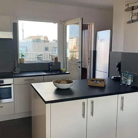 Prachtig Dakappartement Met Zonneterras