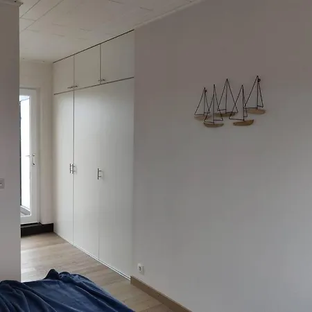 Prachtig Dakappartement Met Zonneterras Apartment Ostende