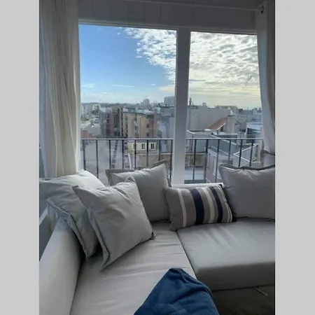 Prachtig Dakappartement Met Zonneterras Apartment